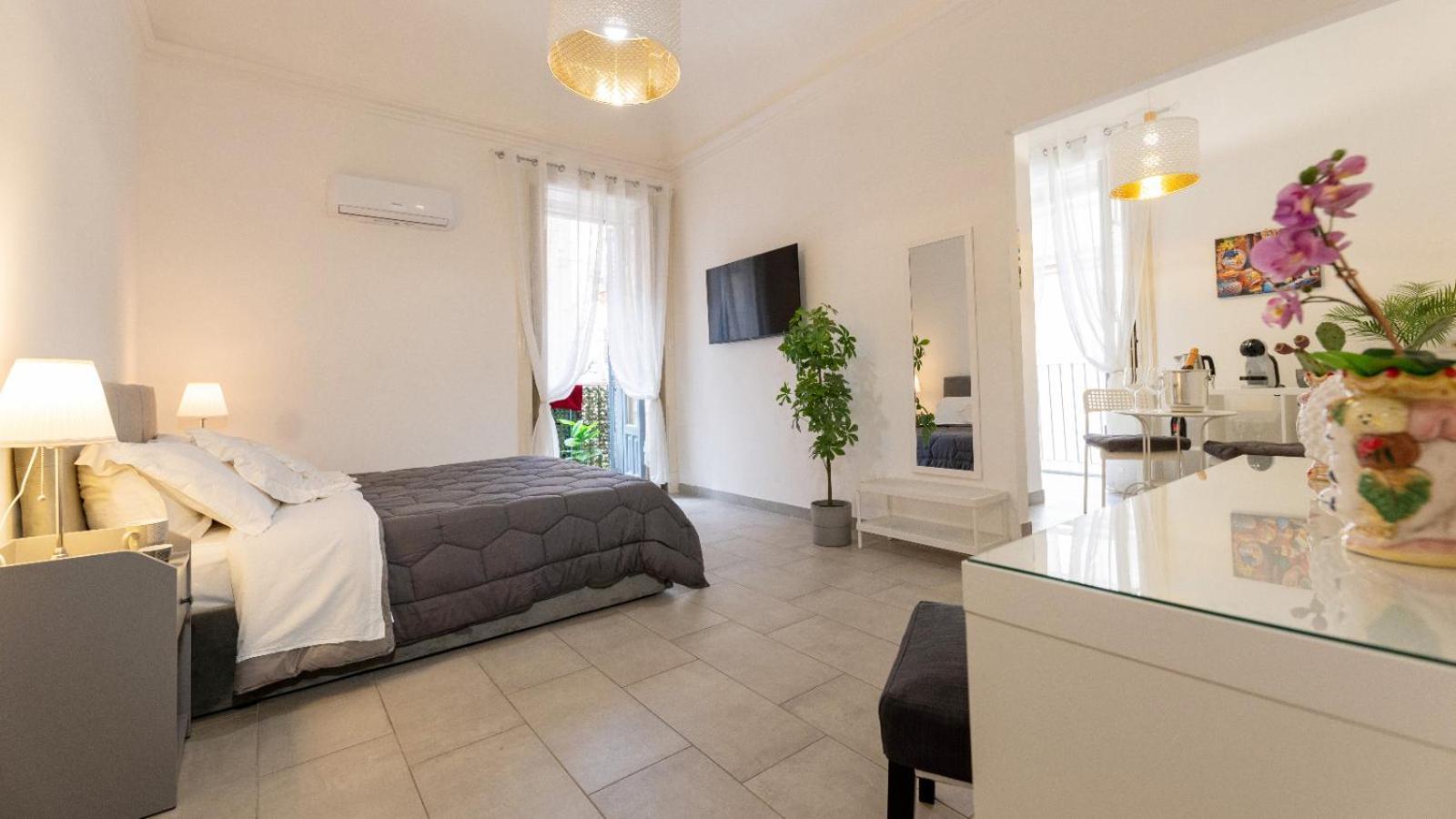 Duomo Luxury Suite Catania Ngoại thất bức ảnh