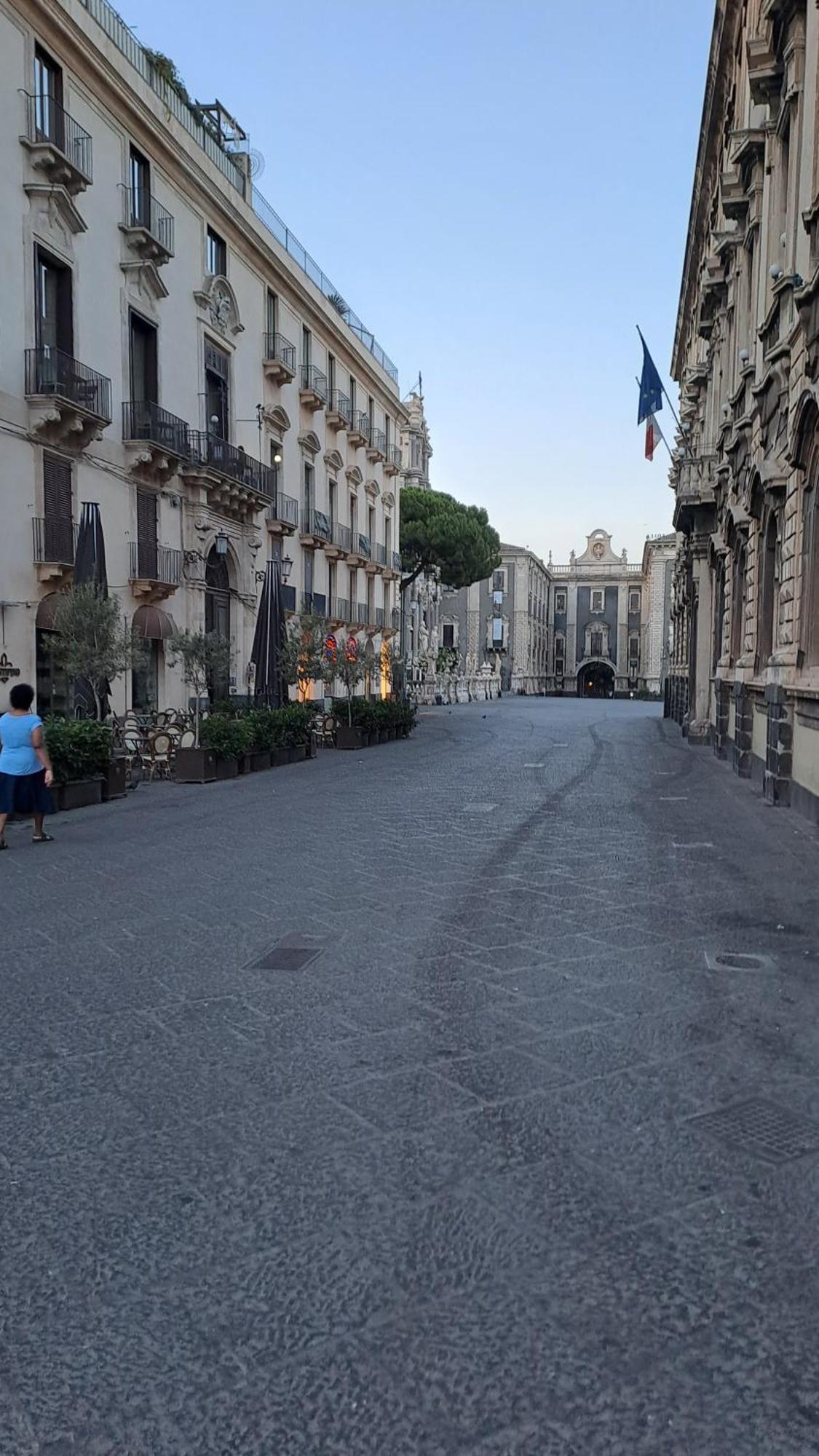 Duomo Luxury Suite Catania Ngoại thất bức ảnh