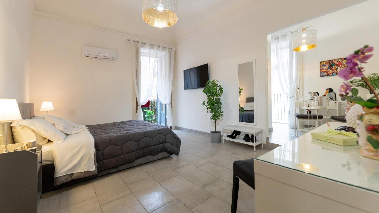 Duomo Luxury Suite Catania Ngoại thất bức ảnh