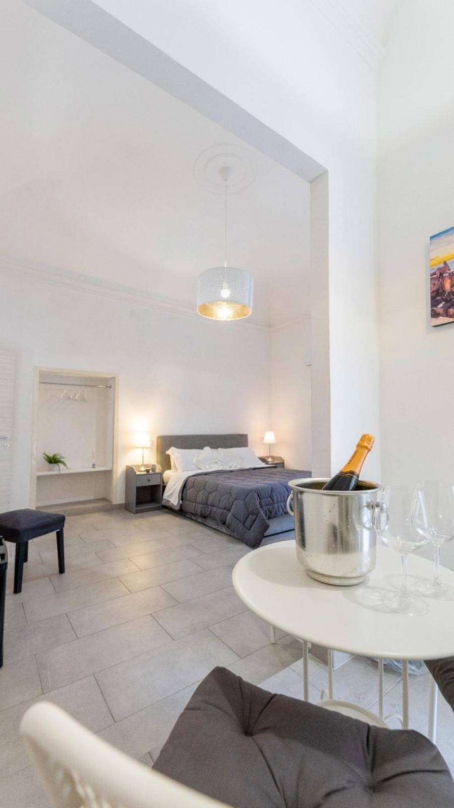 Duomo Luxury Suite Catania Ngoại thất bức ảnh
