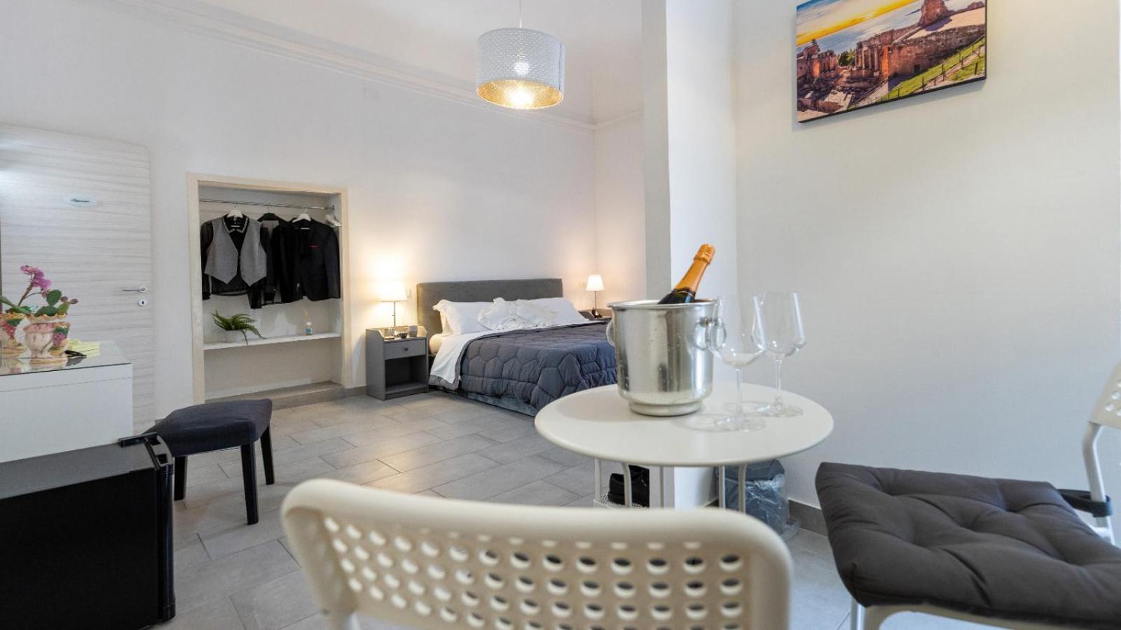 Duomo Luxury Suite Catania Ngoại thất bức ảnh