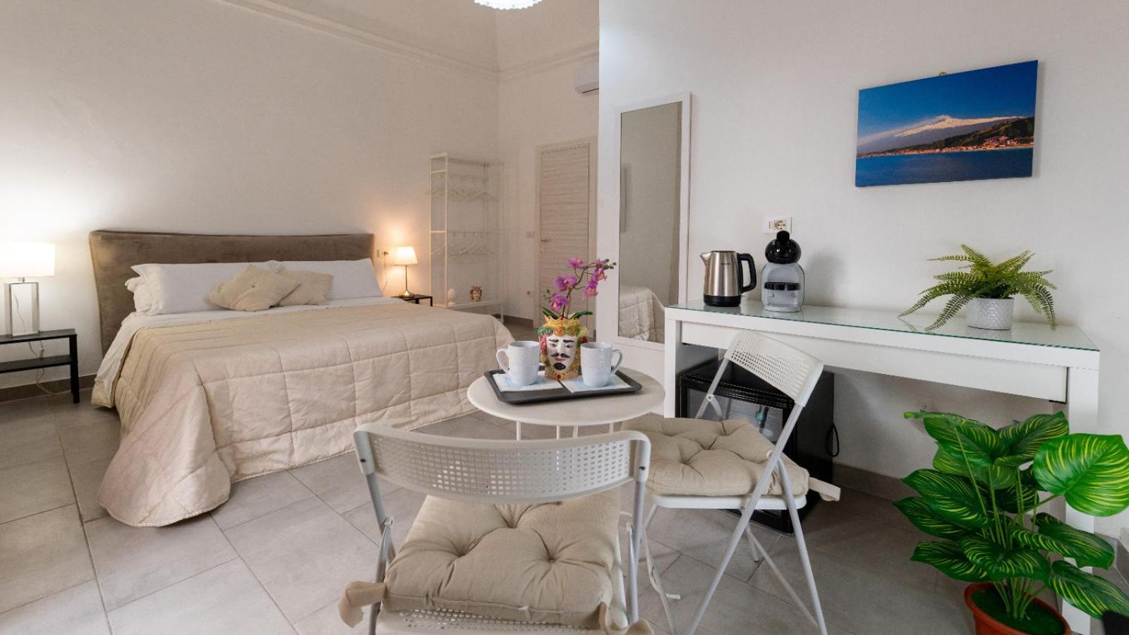 Duomo Luxury Suite Catania Ngoại thất bức ảnh