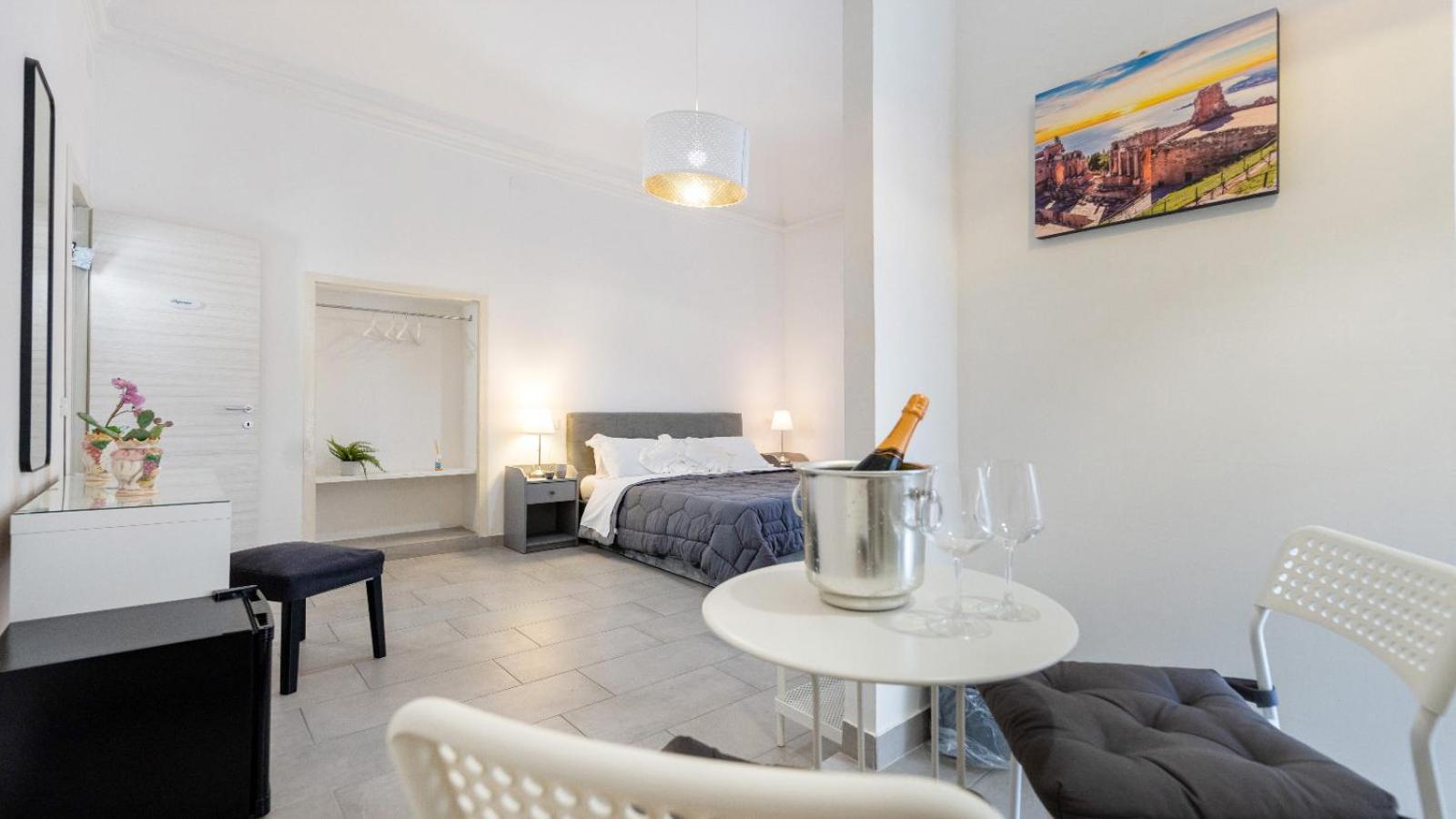 Duomo Luxury Suite Catania Ngoại thất bức ảnh