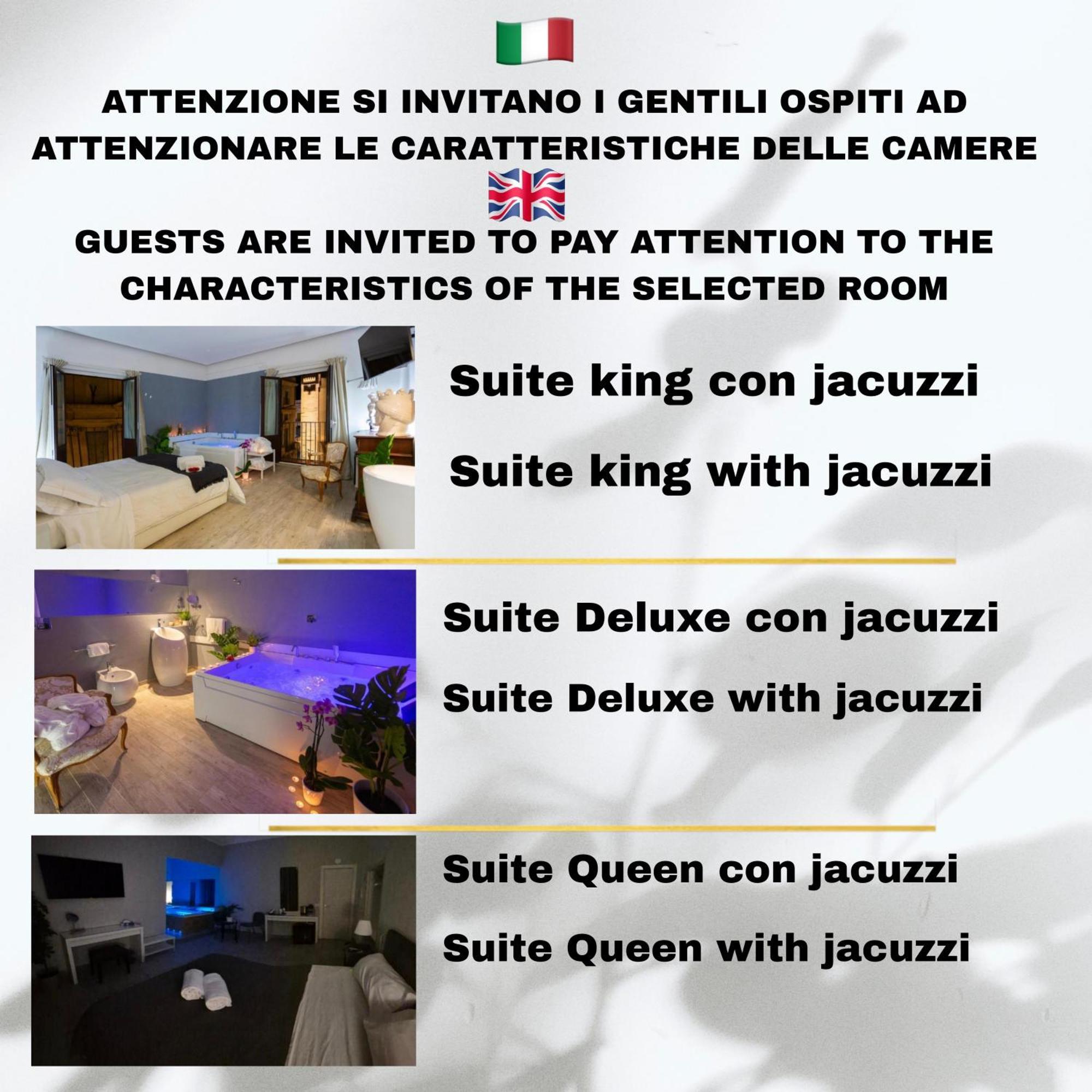 Duomo Luxury Suite Catania Ngoại thất bức ảnh