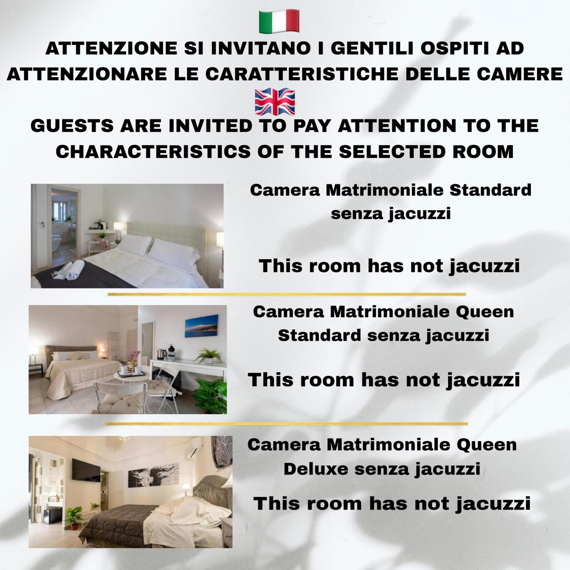 Duomo Luxury Suite Catania Ngoại thất bức ảnh