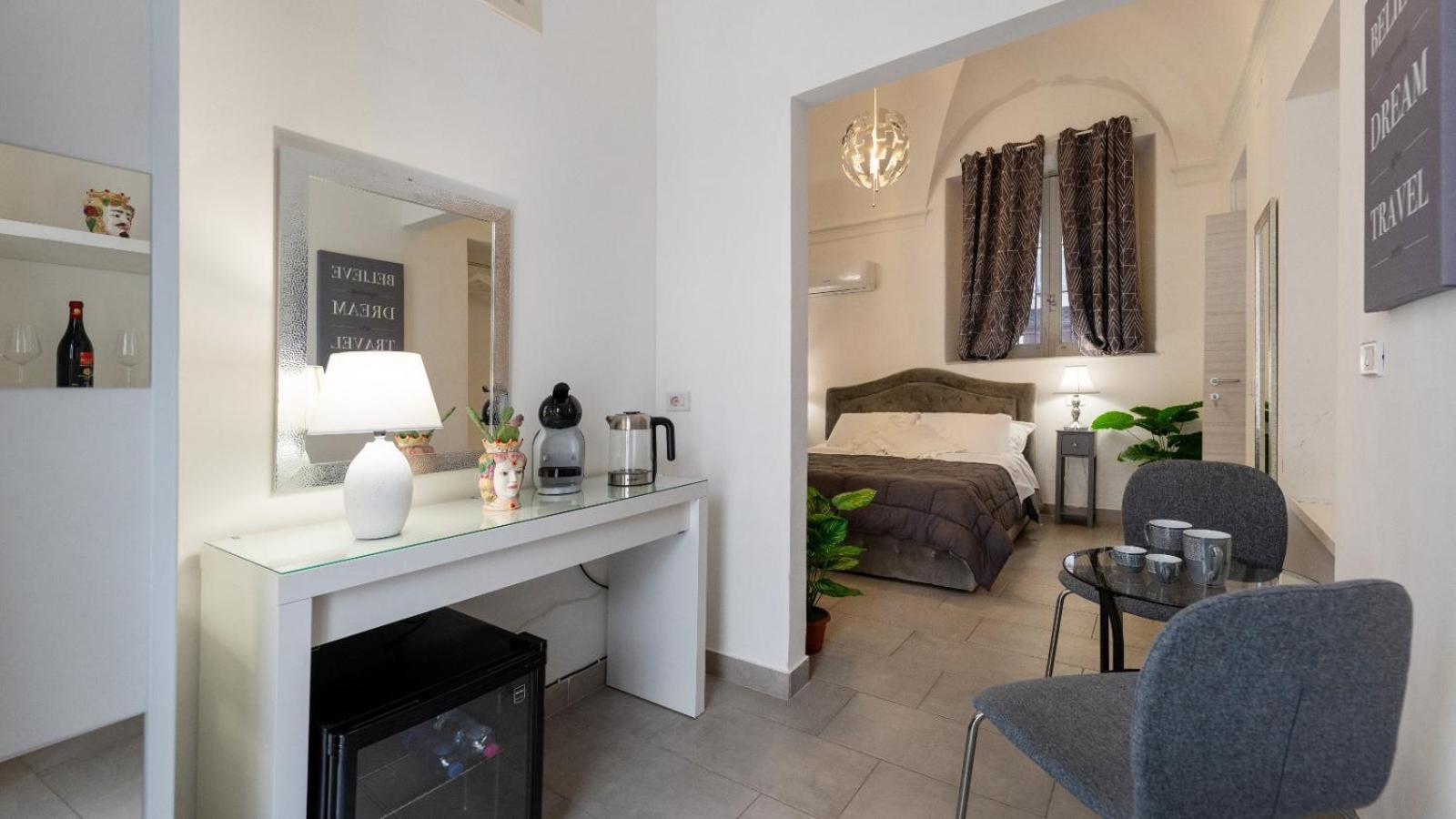 Duomo Luxury Suite Catania Ngoại thất bức ảnh