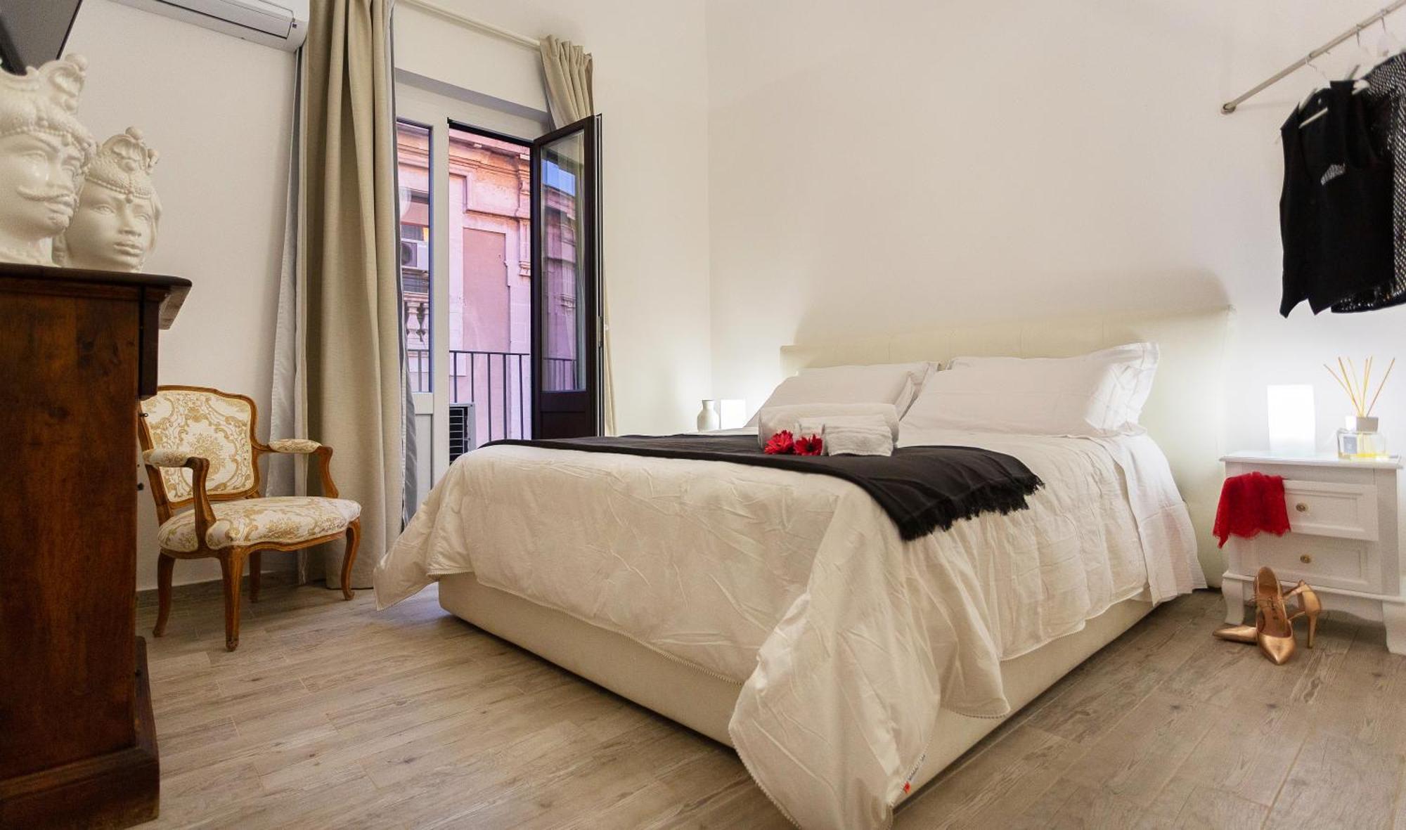 Duomo Luxury Suite Catania Ngoại thất bức ảnh