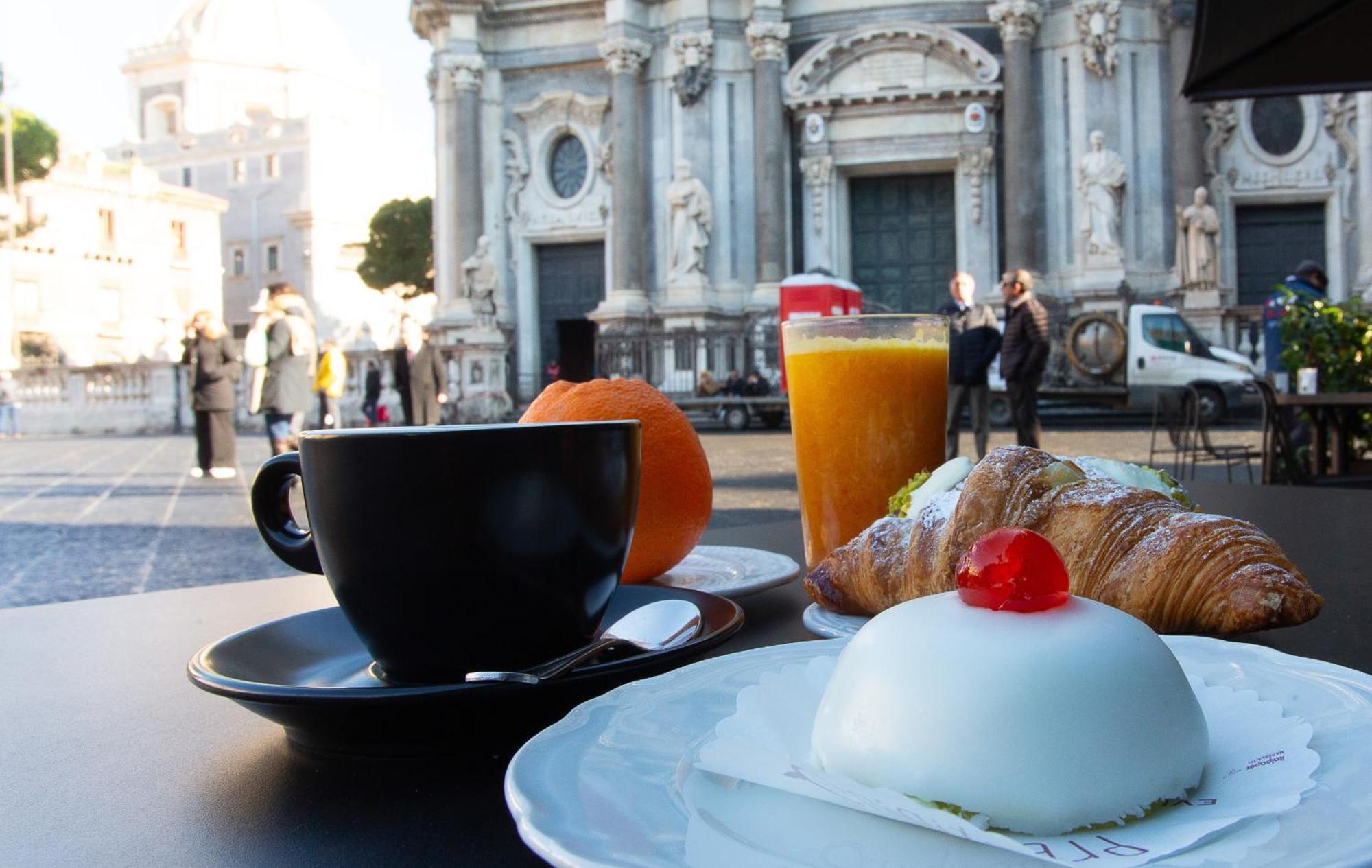 Duomo Luxury Suite Catania Ngoại thất bức ảnh