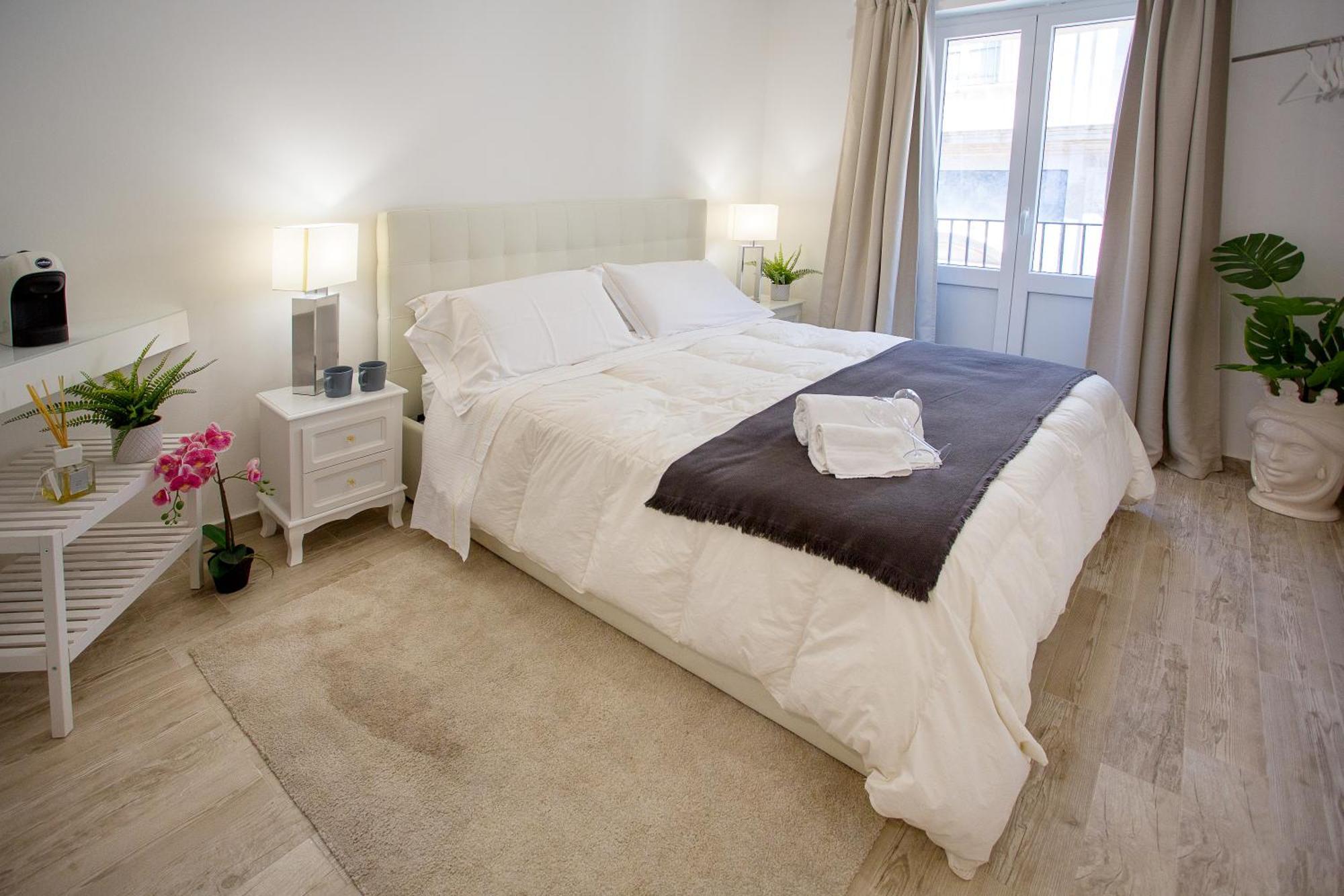 Duomo Luxury Suite Catania Ngoại thất bức ảnh