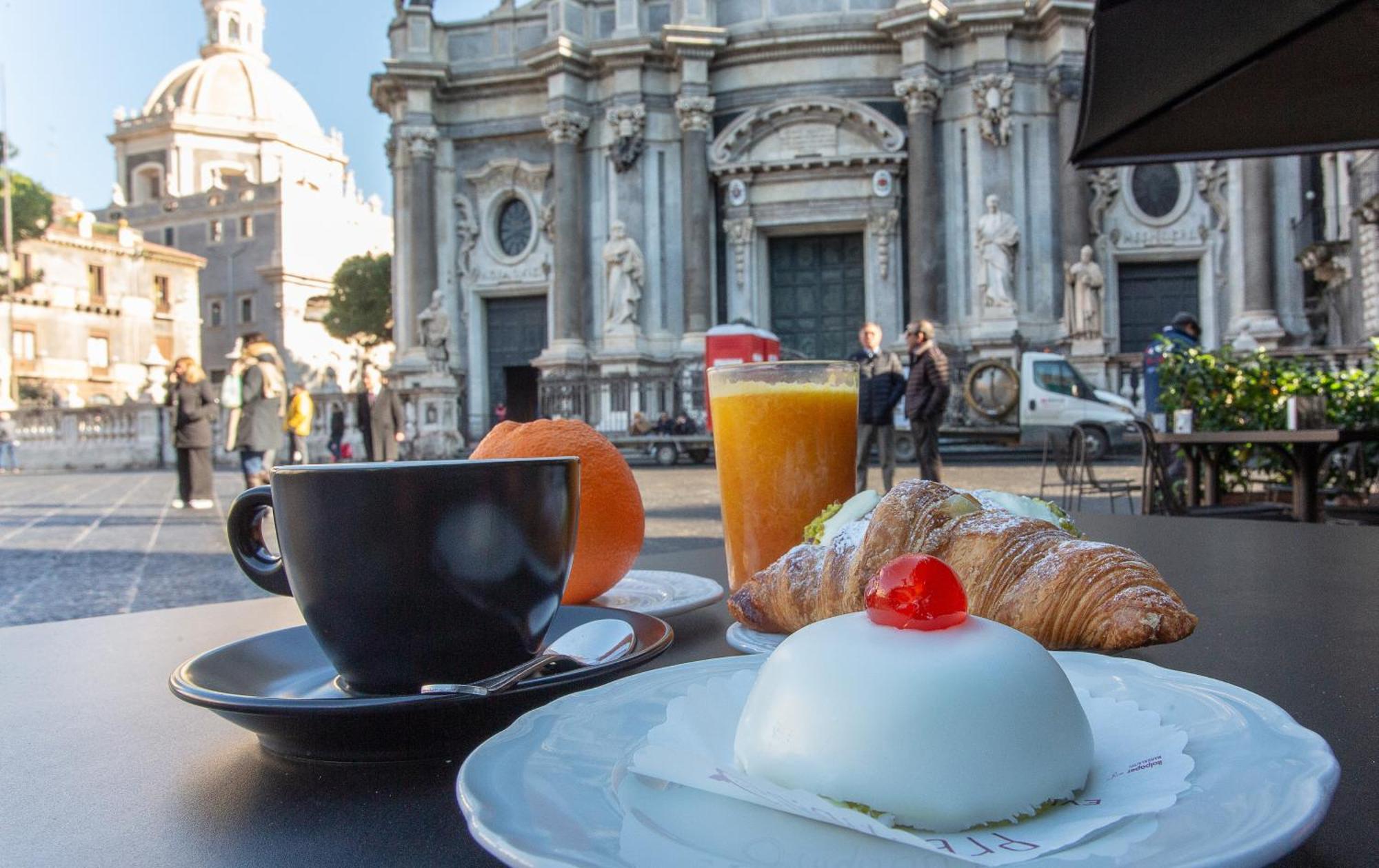 Duomo Luxury Suite Catania Ngoại thất bức ảnh